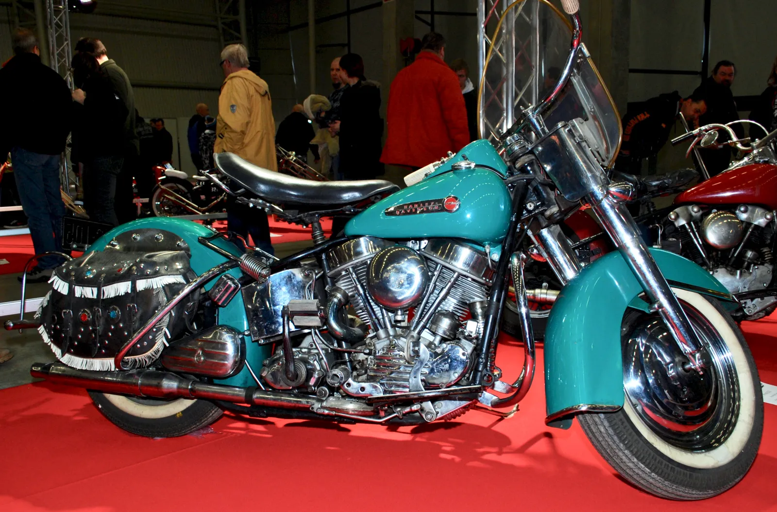 1948 Harley-Davidson Panhead