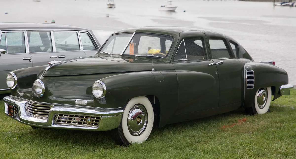 1948 Tucker 48