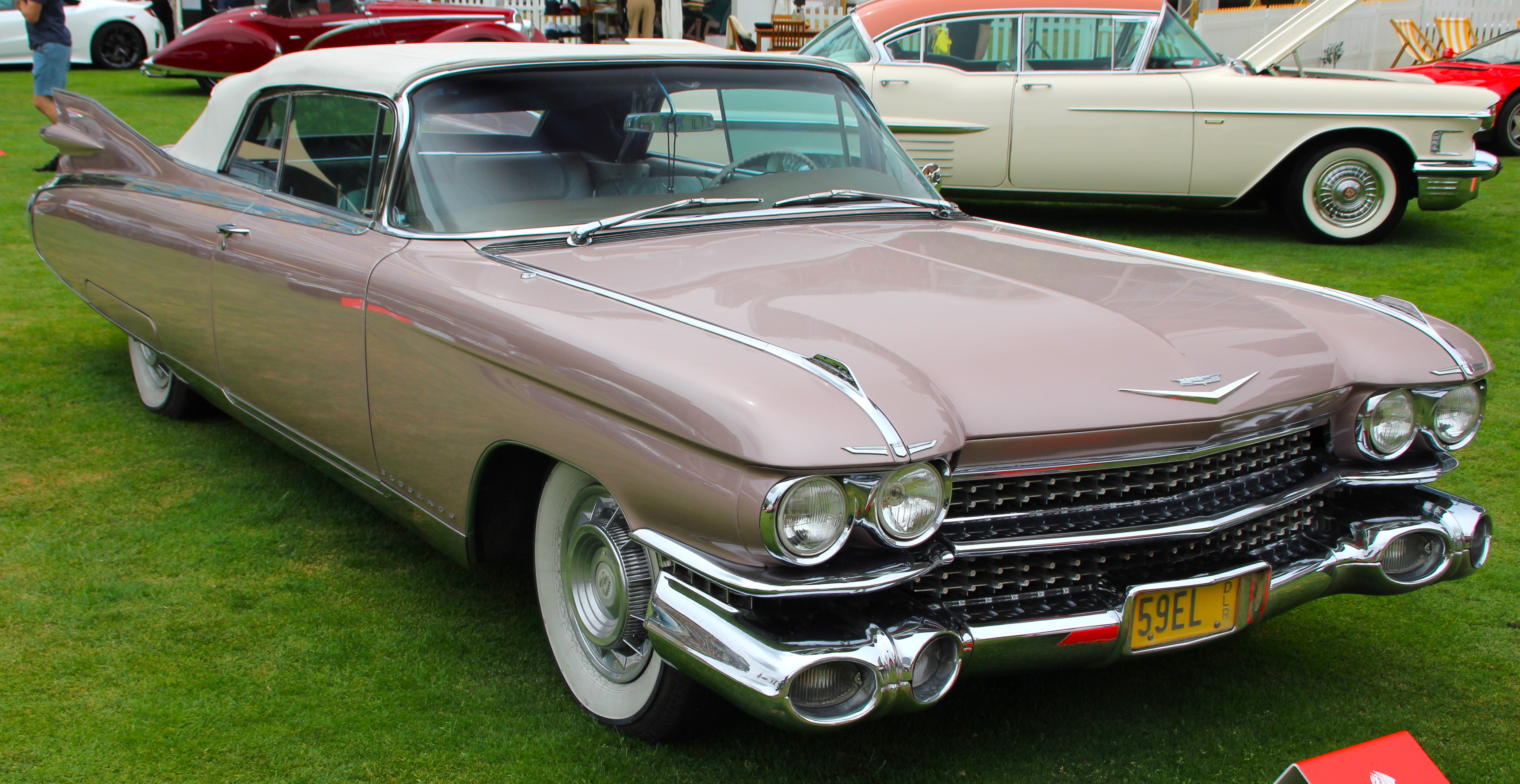 1959 Cadillac Eldorado Biarritz