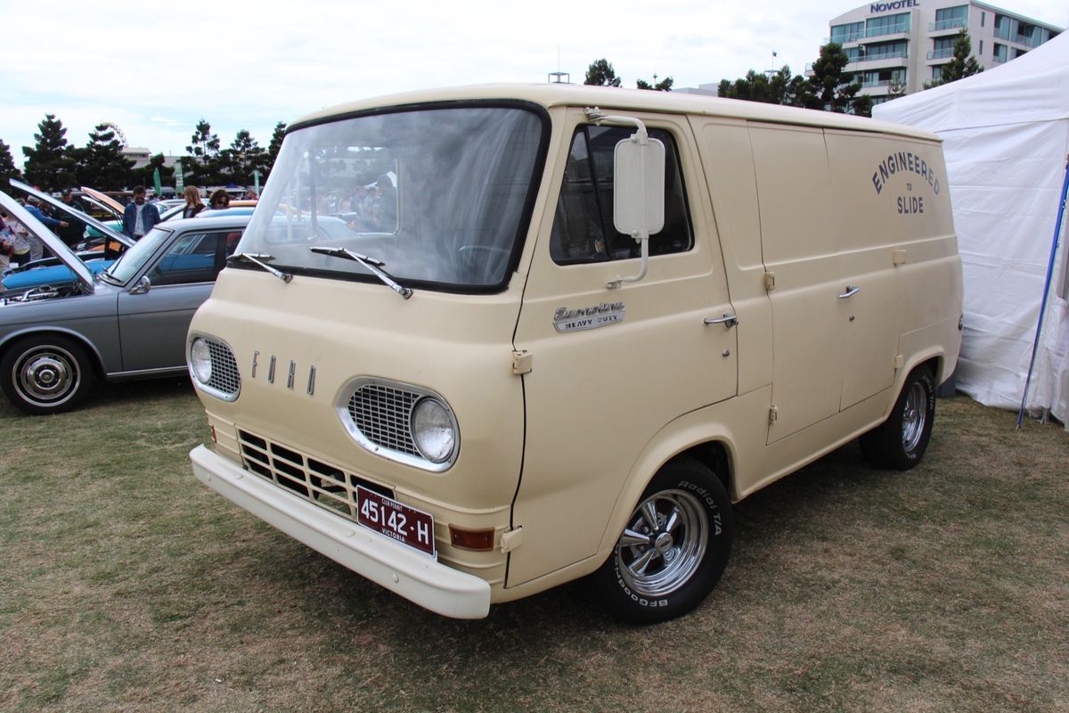 1964 Ford Econoline