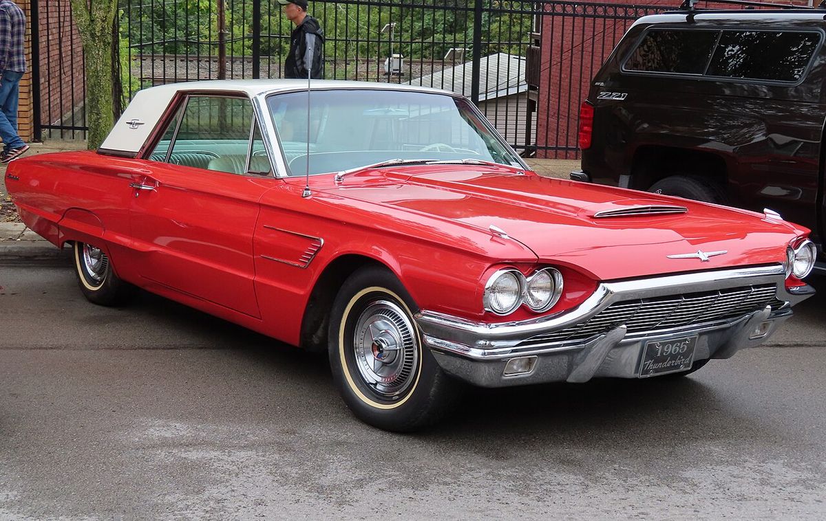 1965 Ford Thunderbird