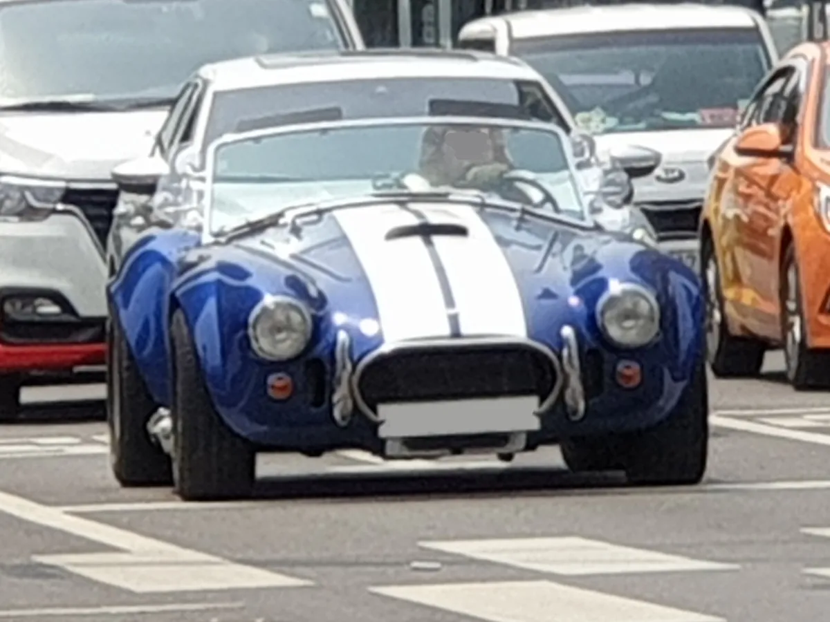 1965 Shelby Cobra 427