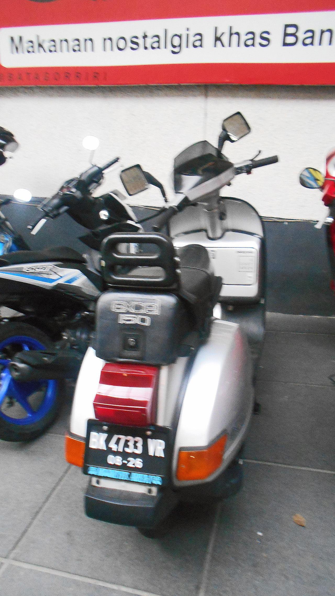 1965 Vespa 150 Super