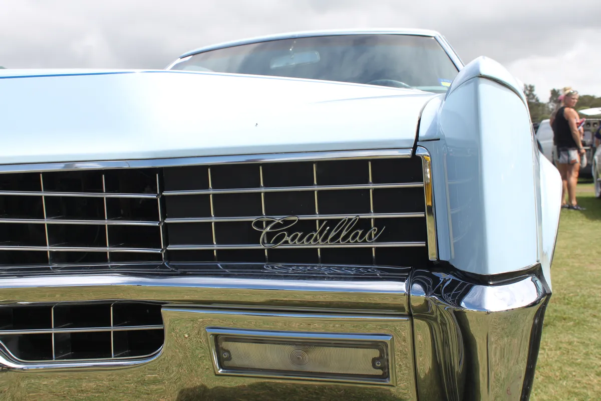 1967 Cadillac Eldorado