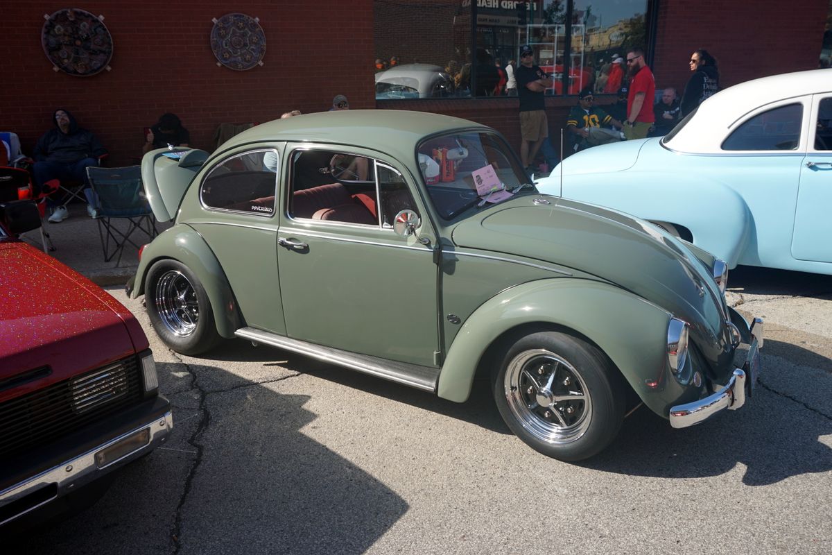 1967 Volkswagen Beetle