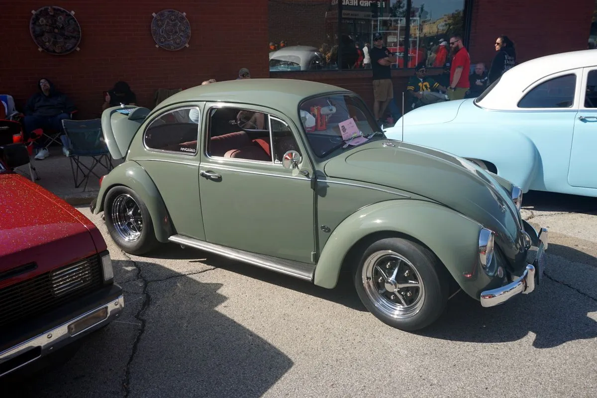 1967 Volkswagen Beetle