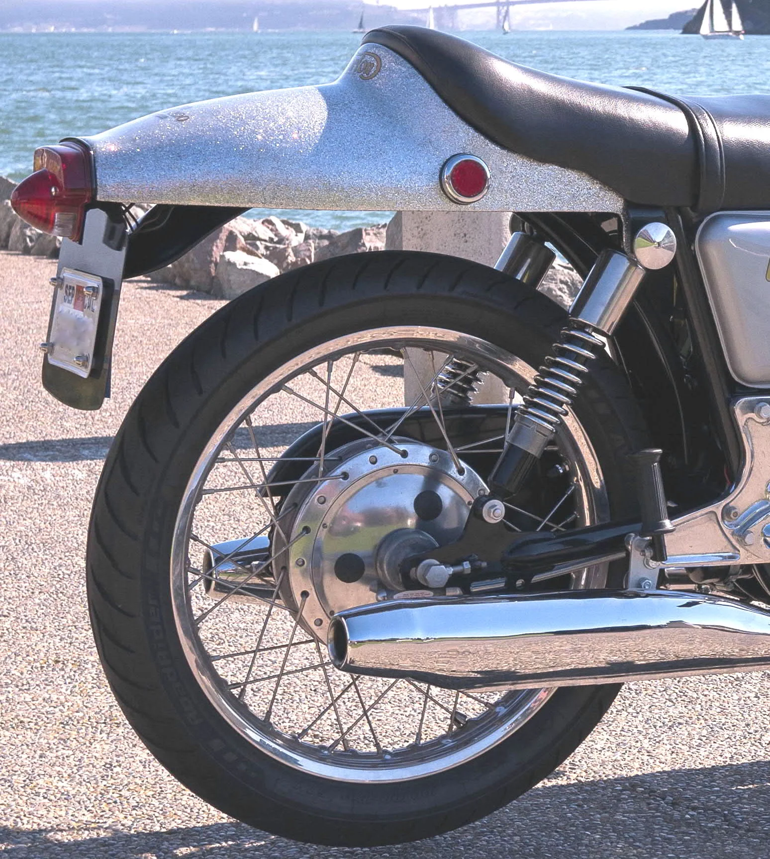 1968 Norton Commando