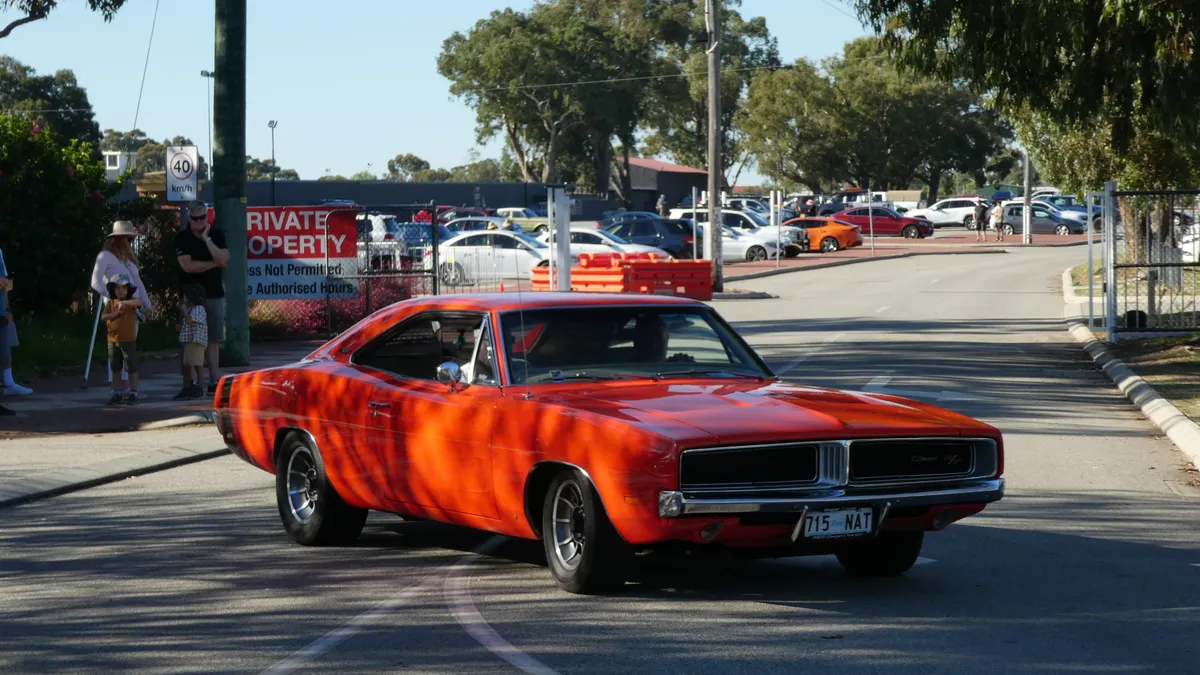 1969 Dodge Charger R/T
