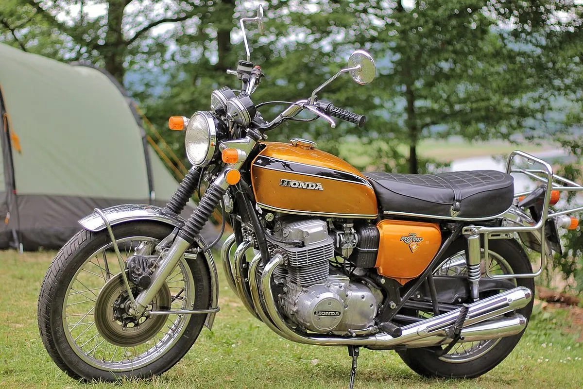 1969 Honda CB750