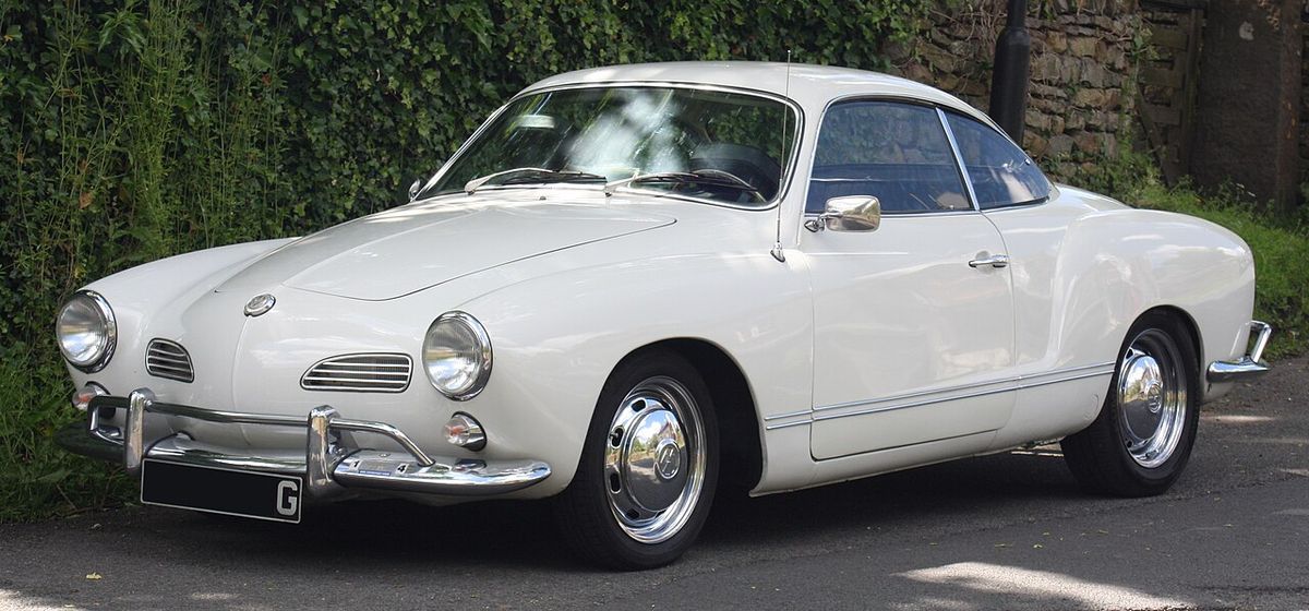 1969 Volkswagen Karmann Ghia