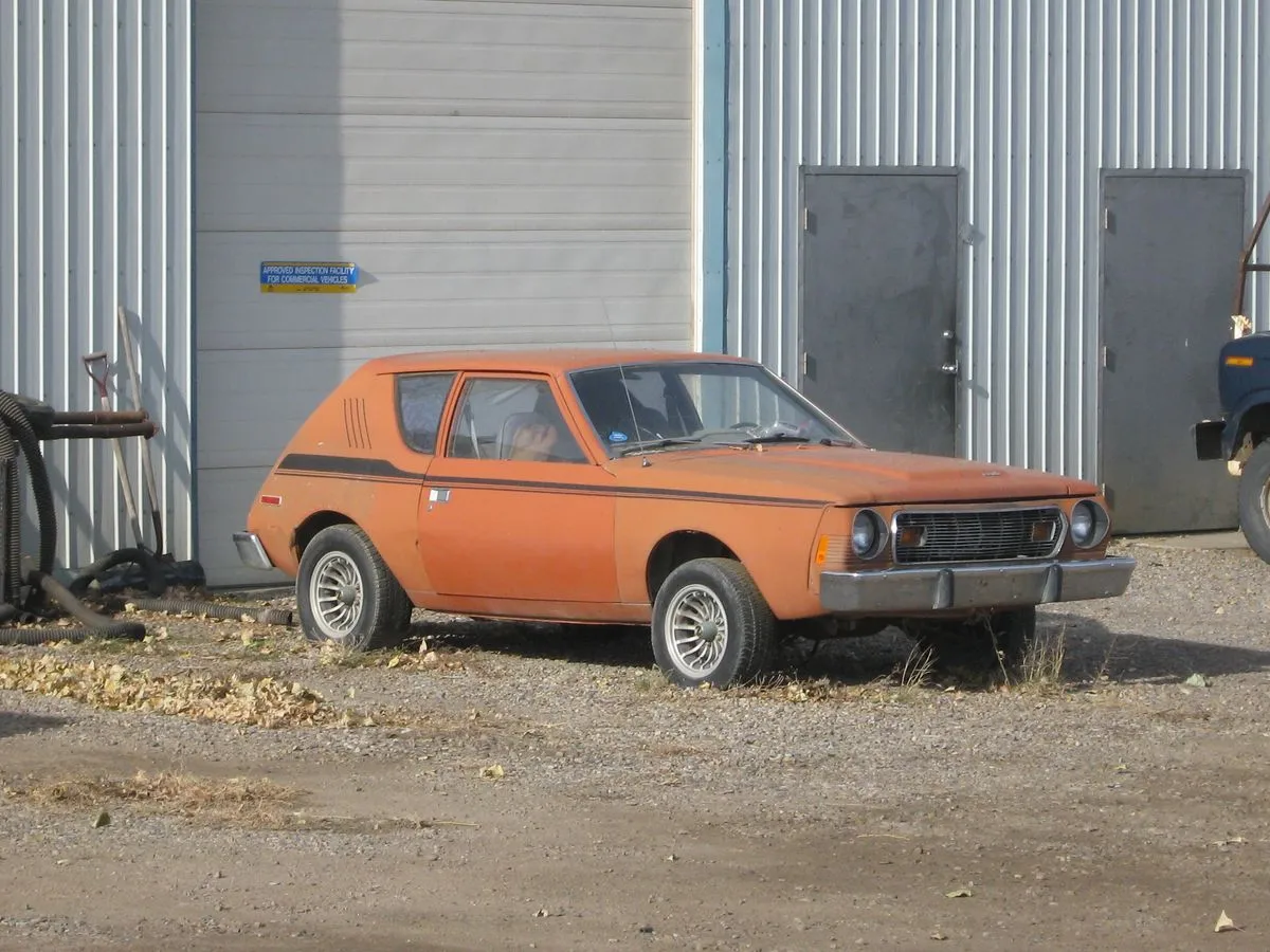 1970 AMC Gremlin