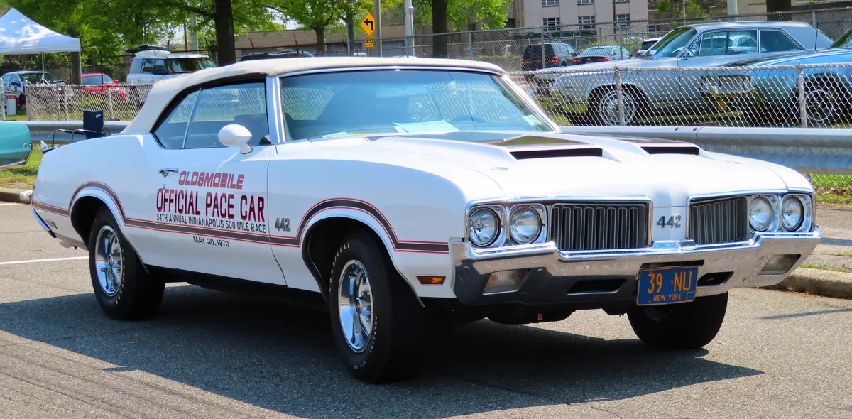 1970 Oldsmobile 442