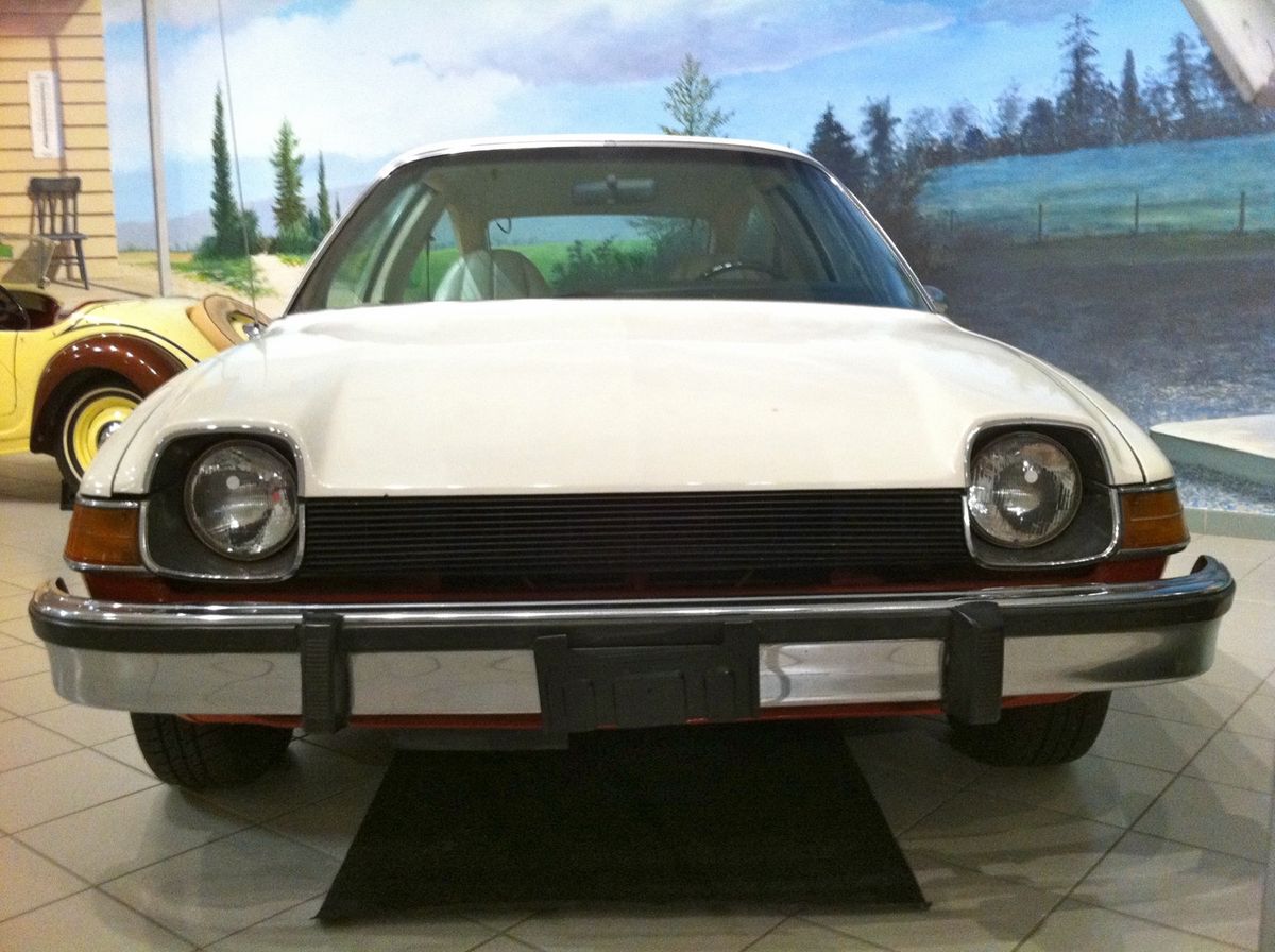 1975 AMC Pacer