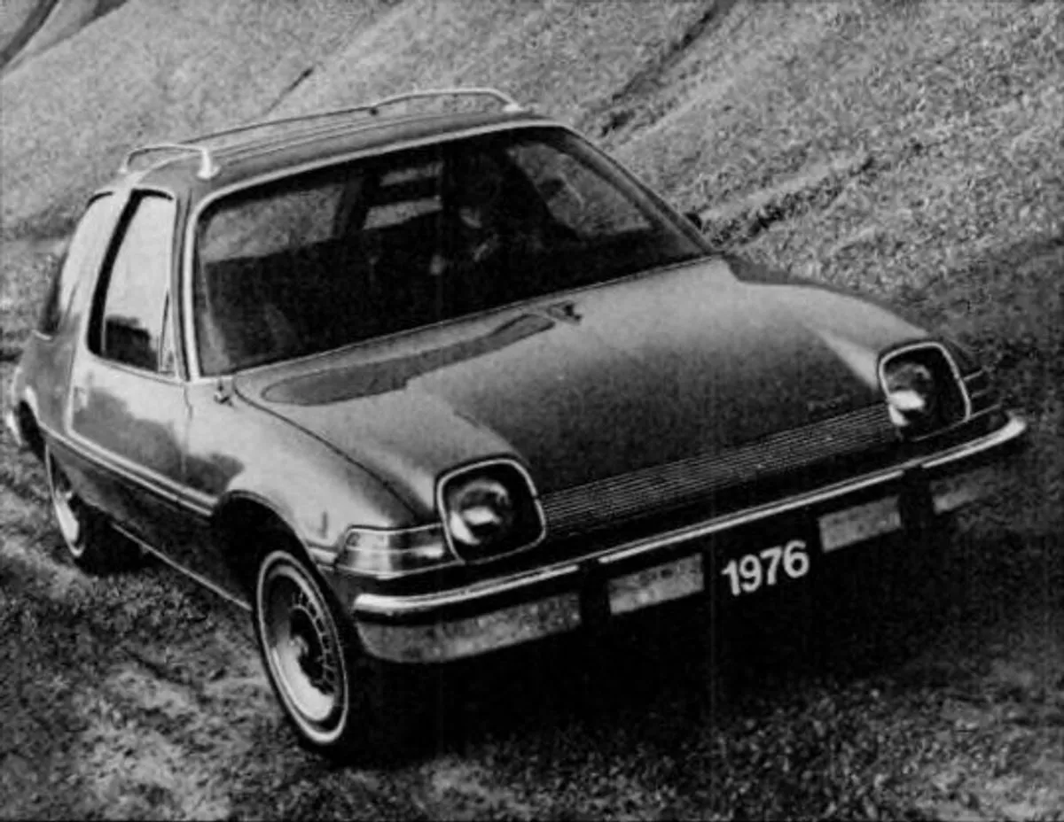 1975 AMC Pacer