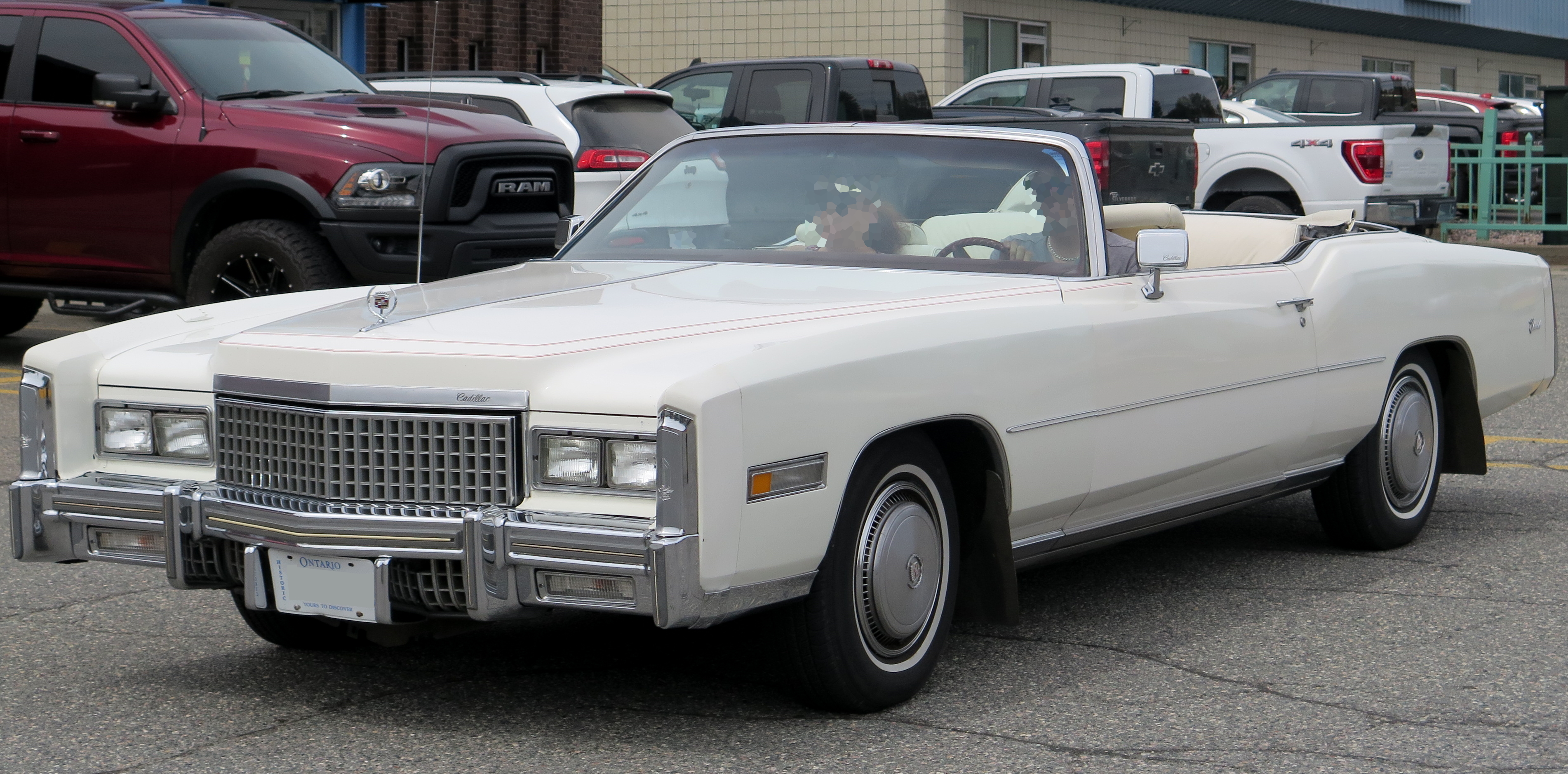 1975 Cadillac Eldorado