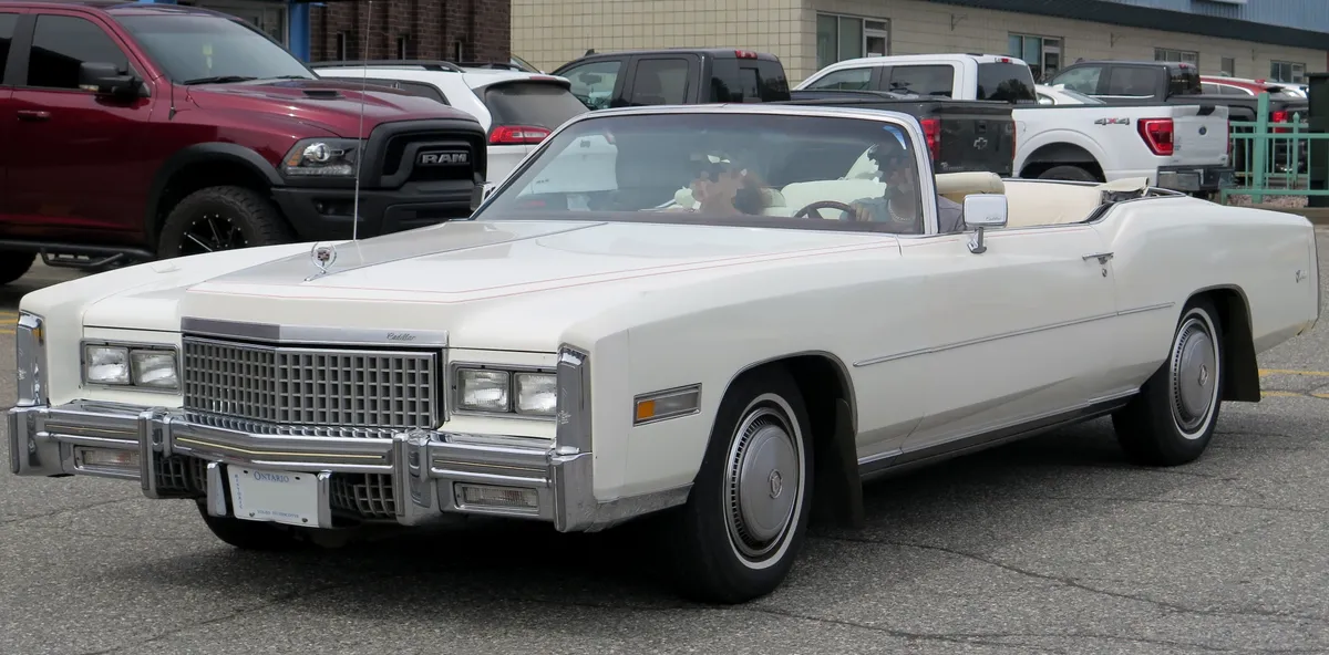 1975 Cadillac Eldorado