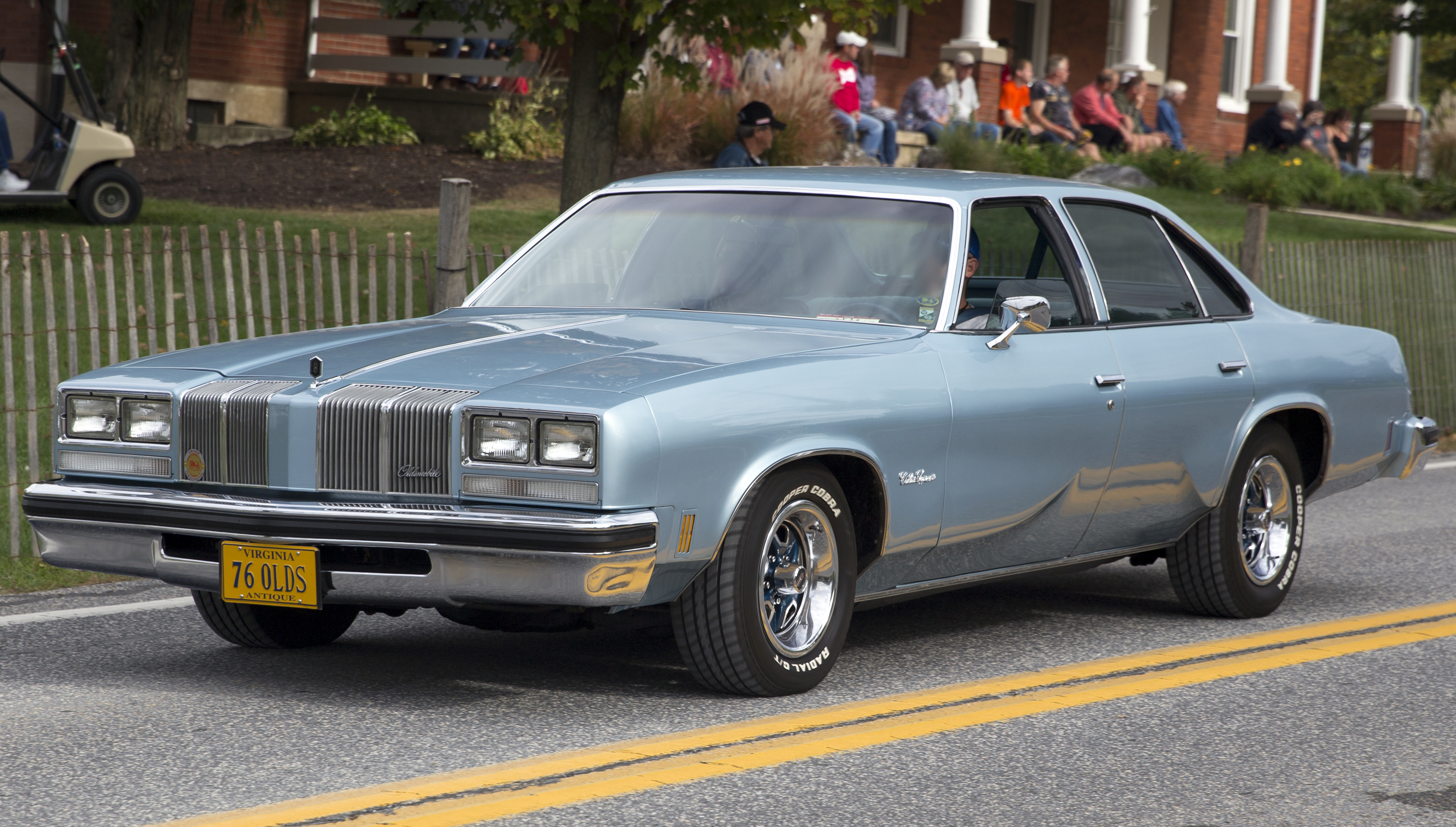 1976 Oldsmobile Cutlass Supreme