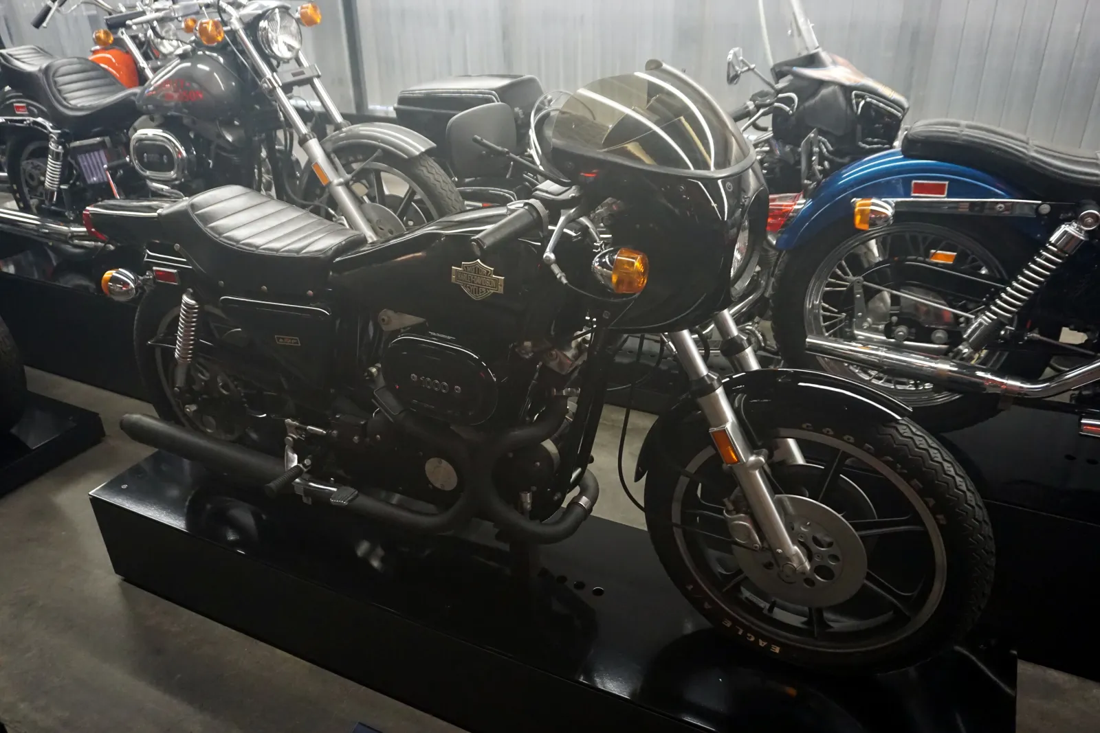 1977 Harley-Davidson XLCR