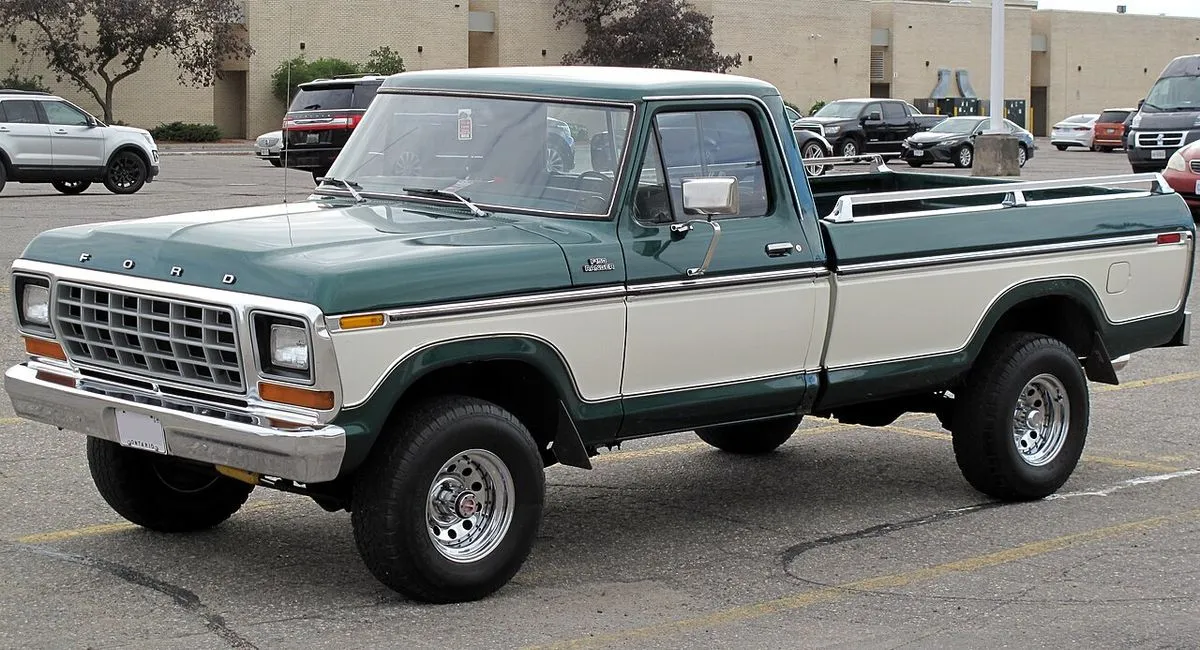 1967-1979 Ford F-100/F-150
