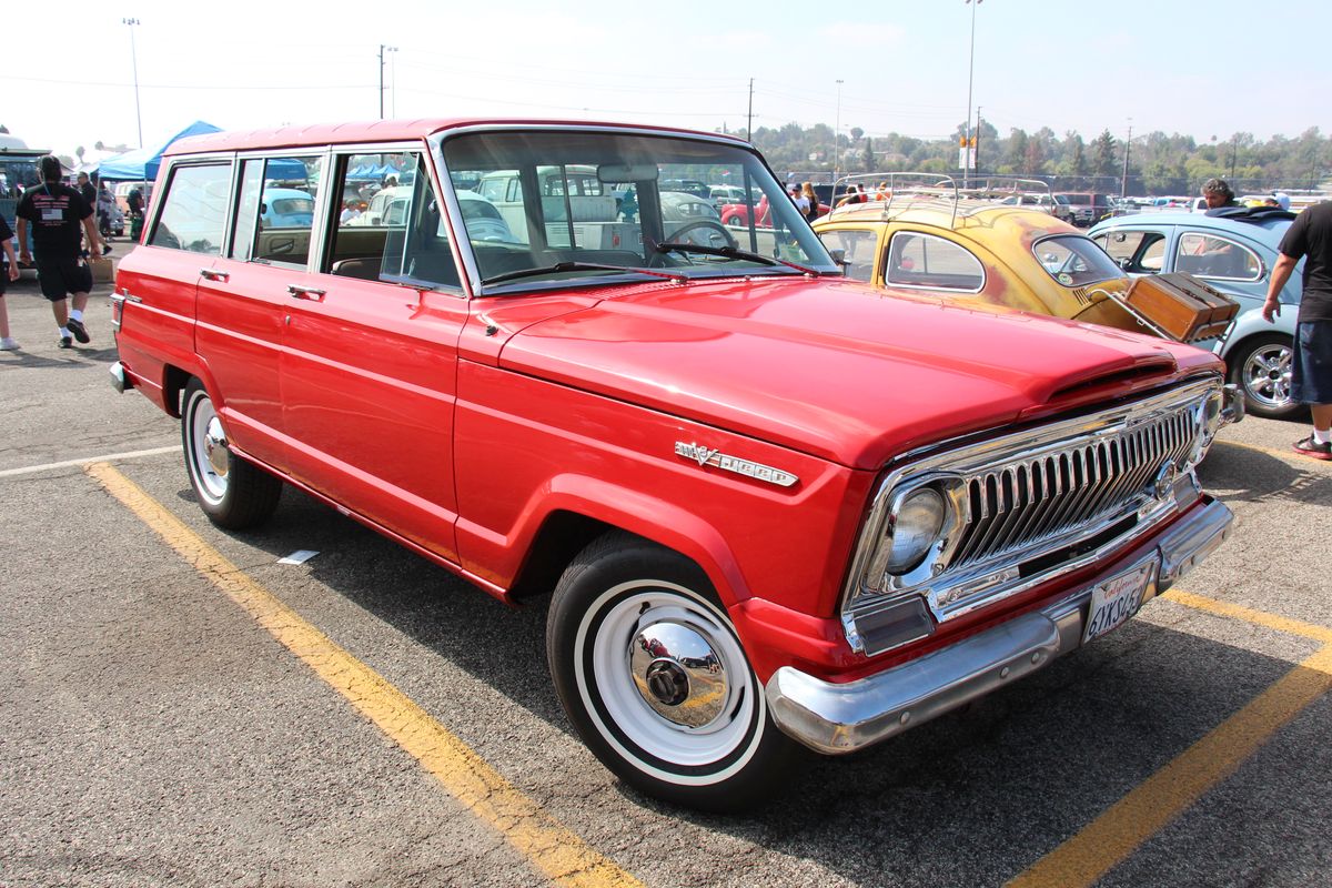1979 Jeep Wagoneer