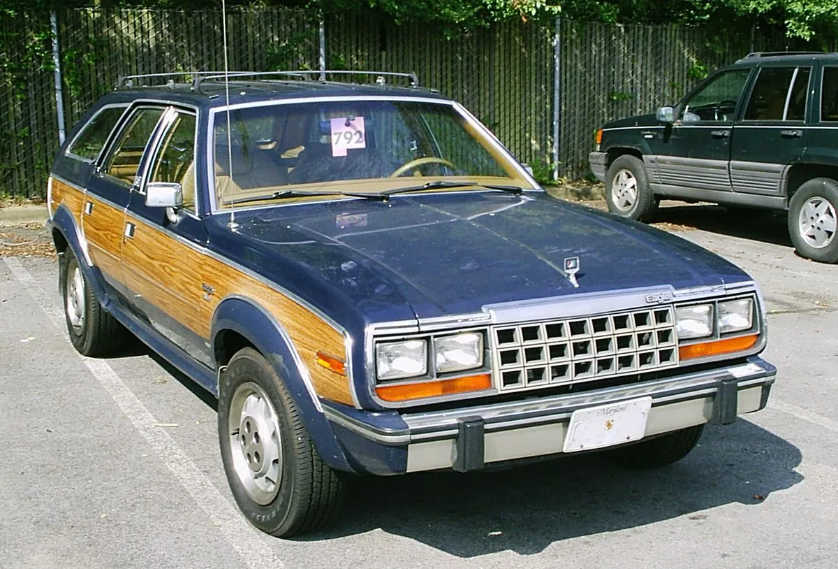 1980 AMC Eagle