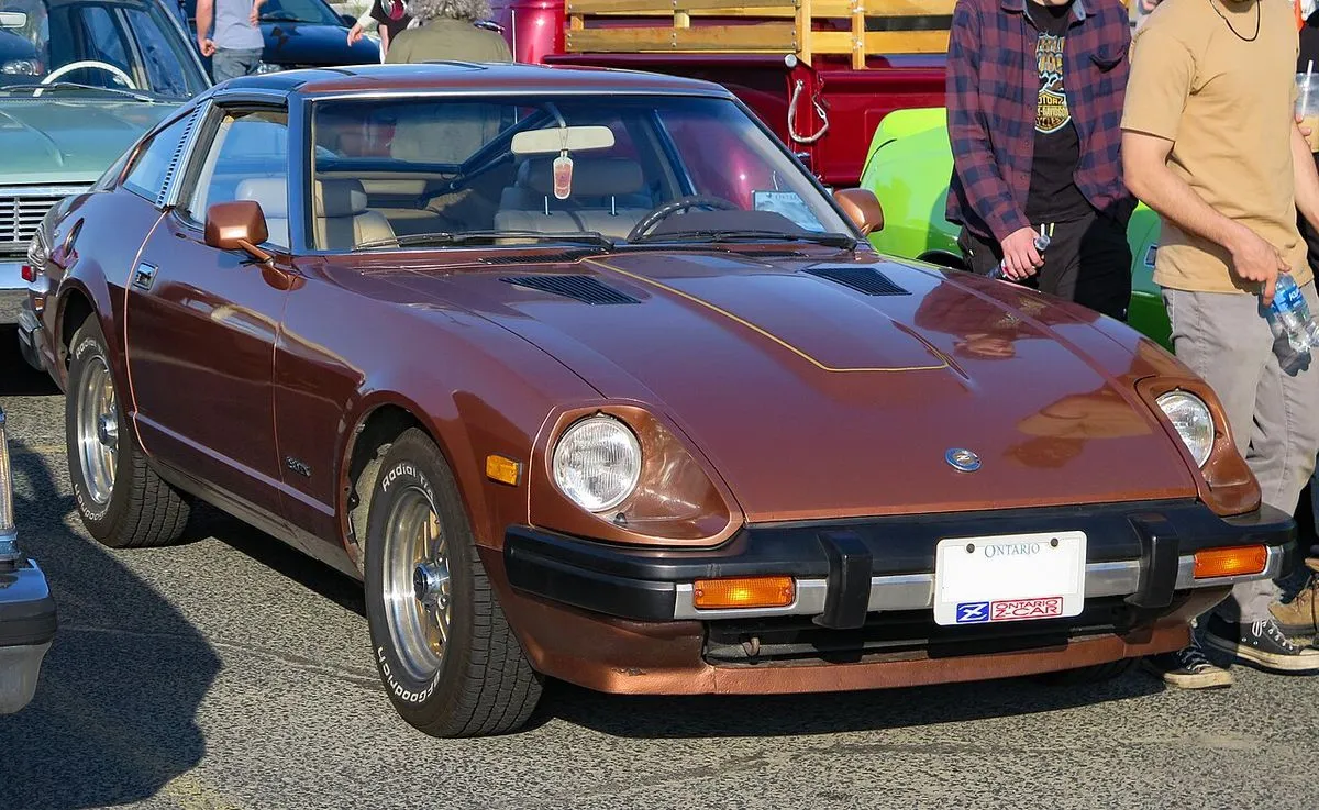 1981 Datsun 280ZX Turbo
