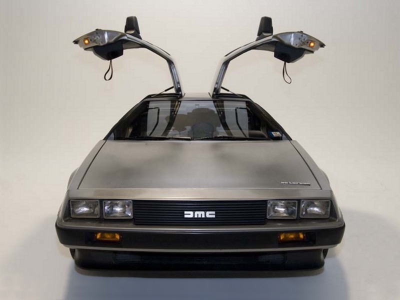 1981 DeLorean DMC-12