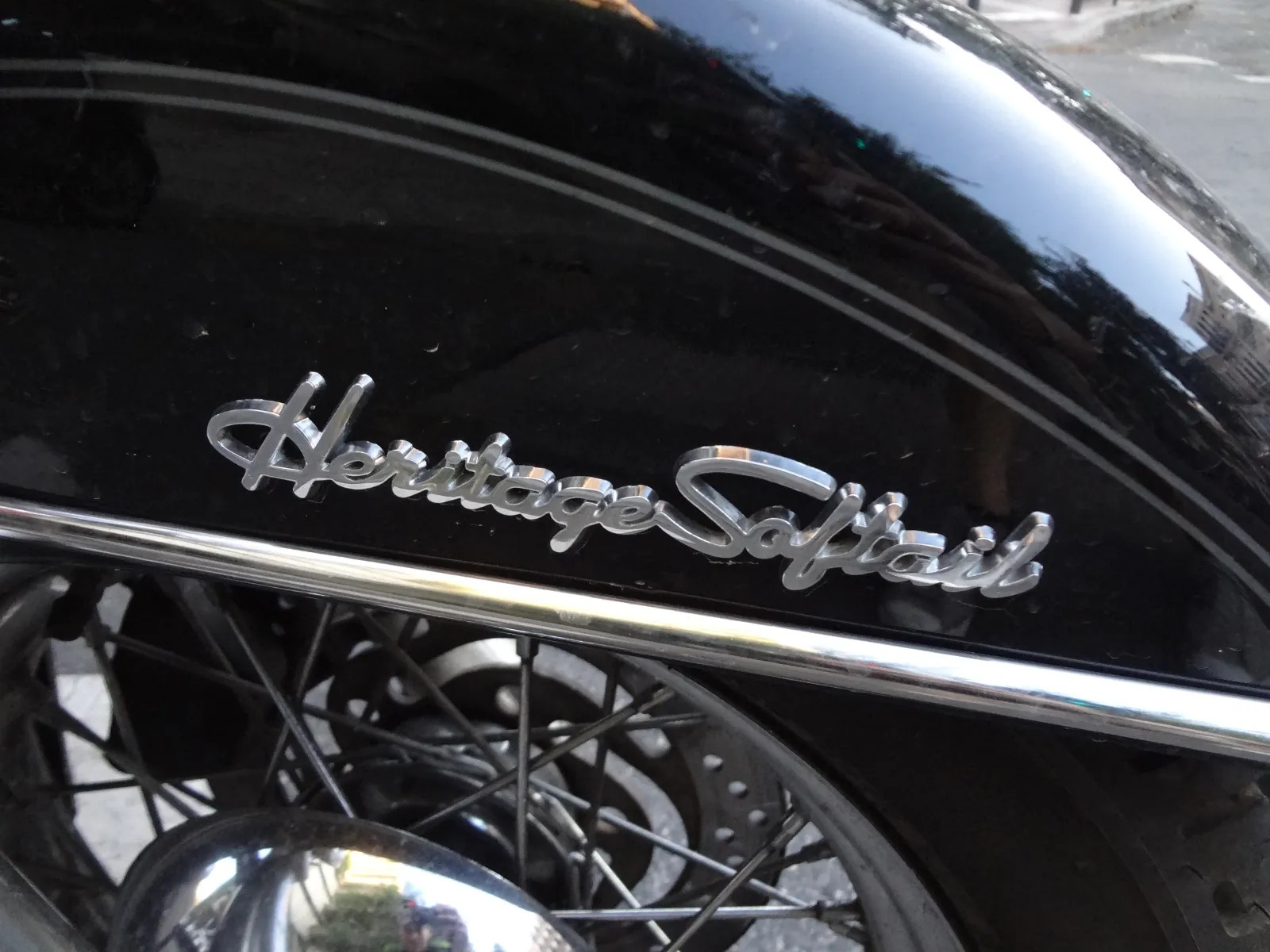 1984 Harley-Davidson Softail