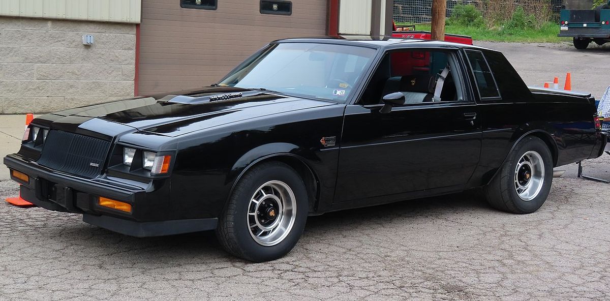 1987 Buick Grand National