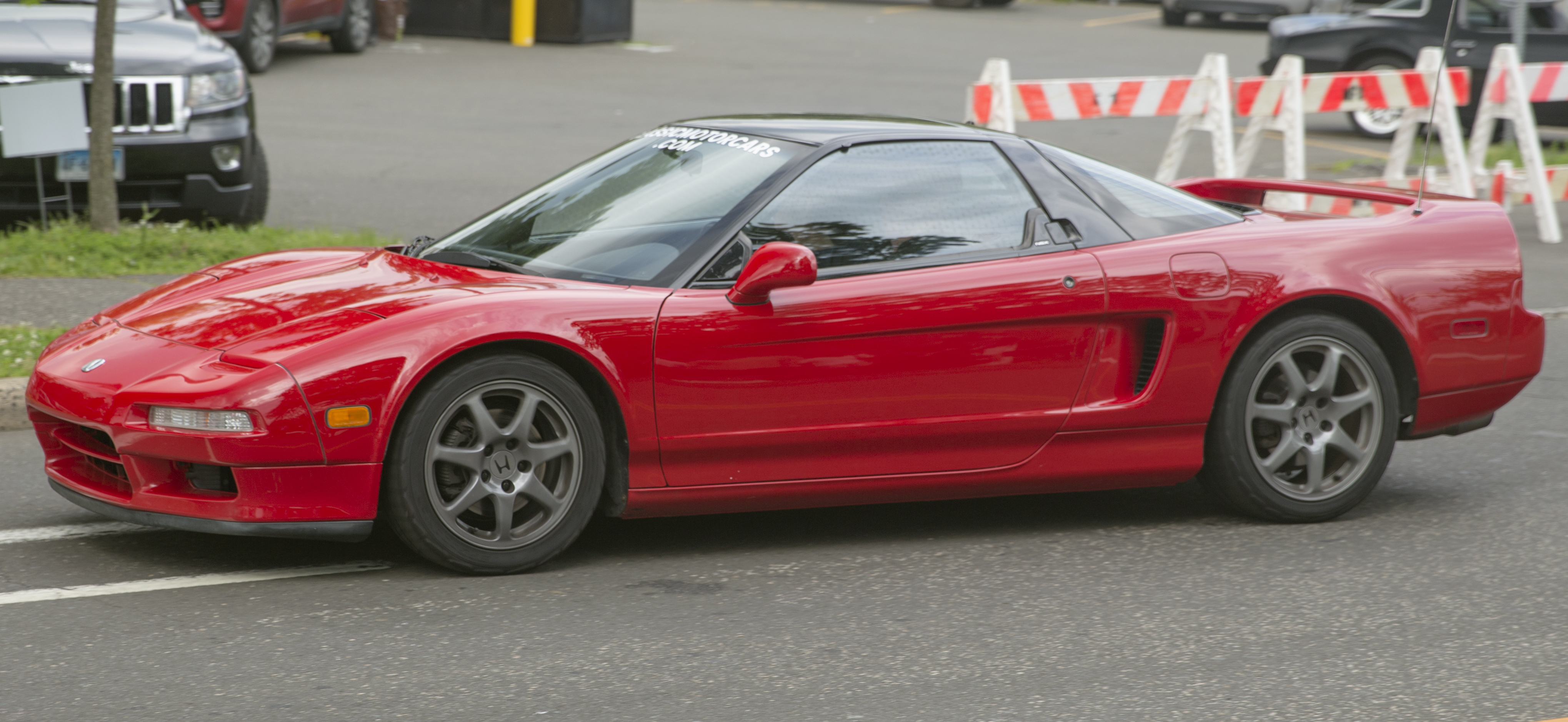 1991 Acura NSX