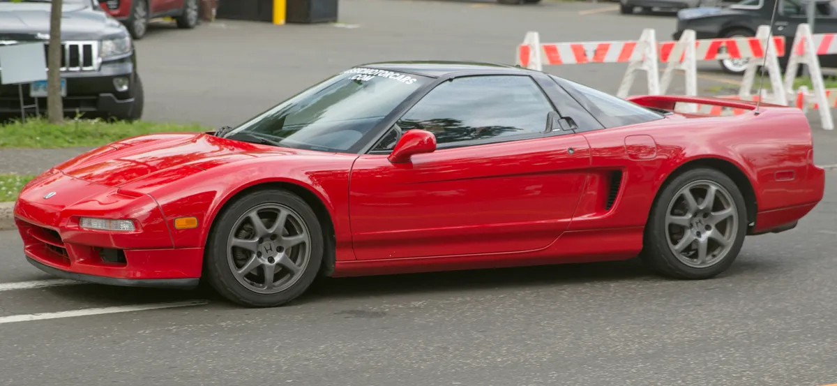 1991 Acura NSX