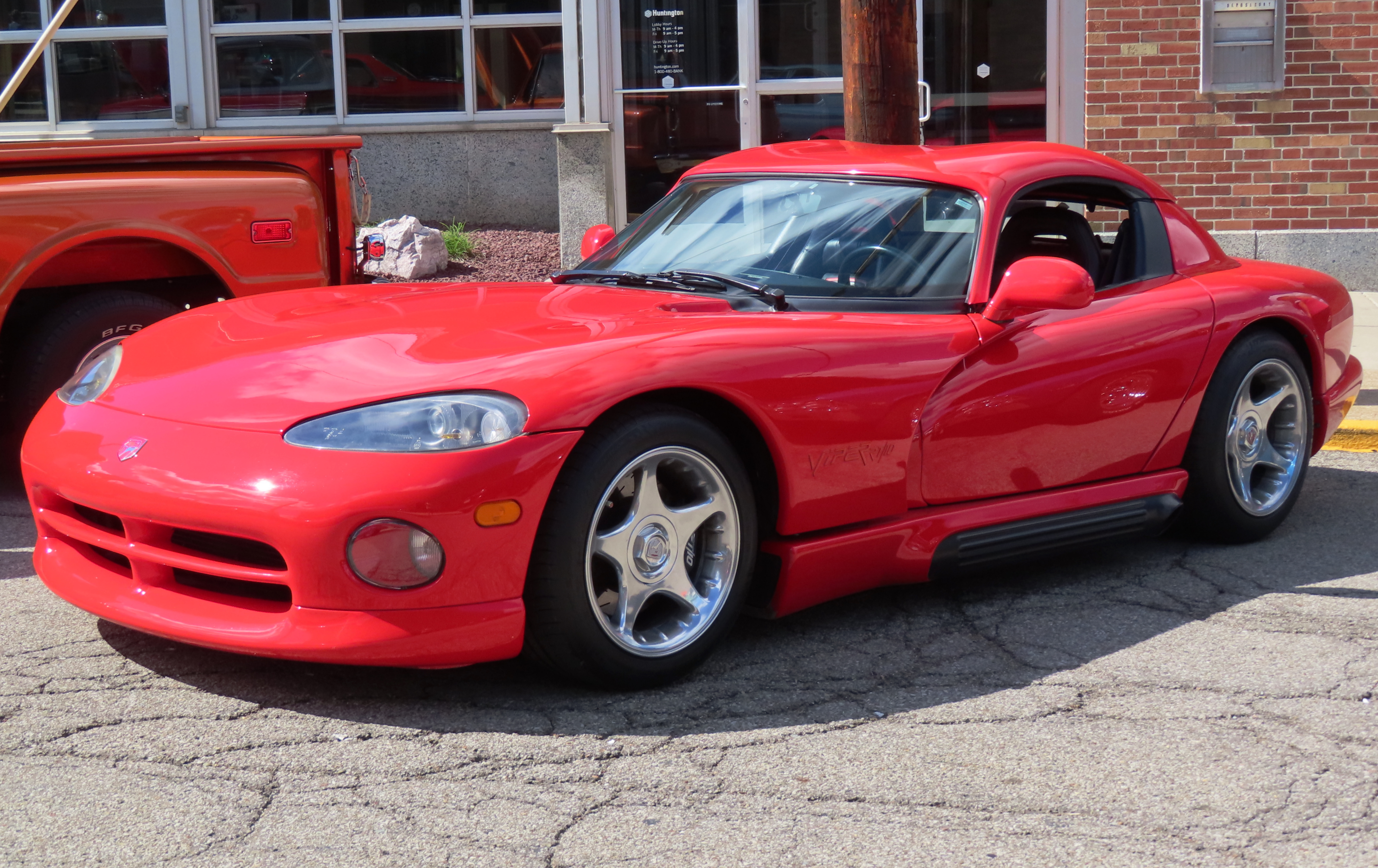 1992 Dodge Viper RT/10