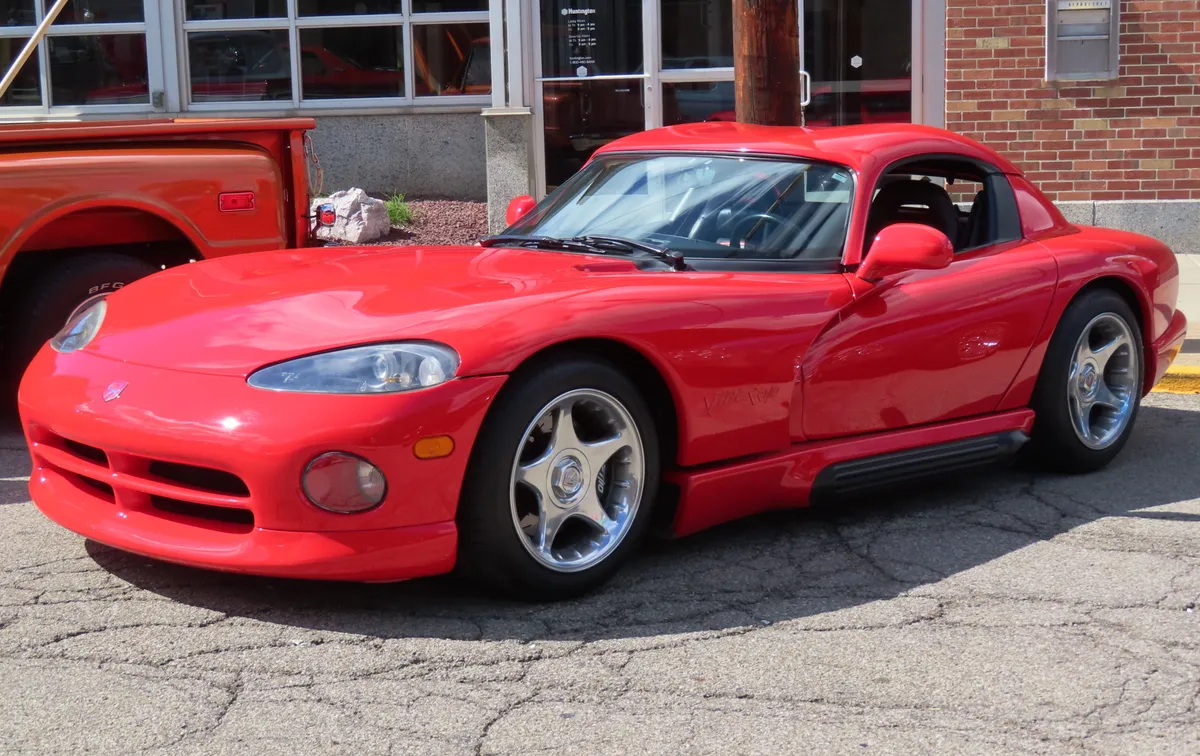 1992 Dodge Viper RT/10