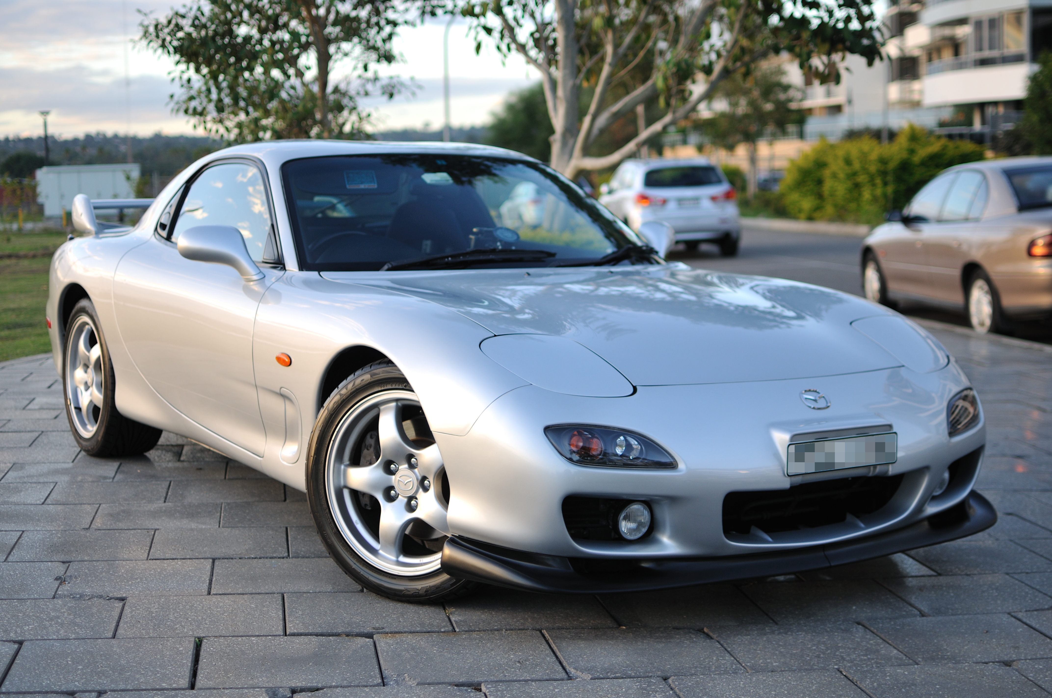 1993 Mazda RX-7 FD