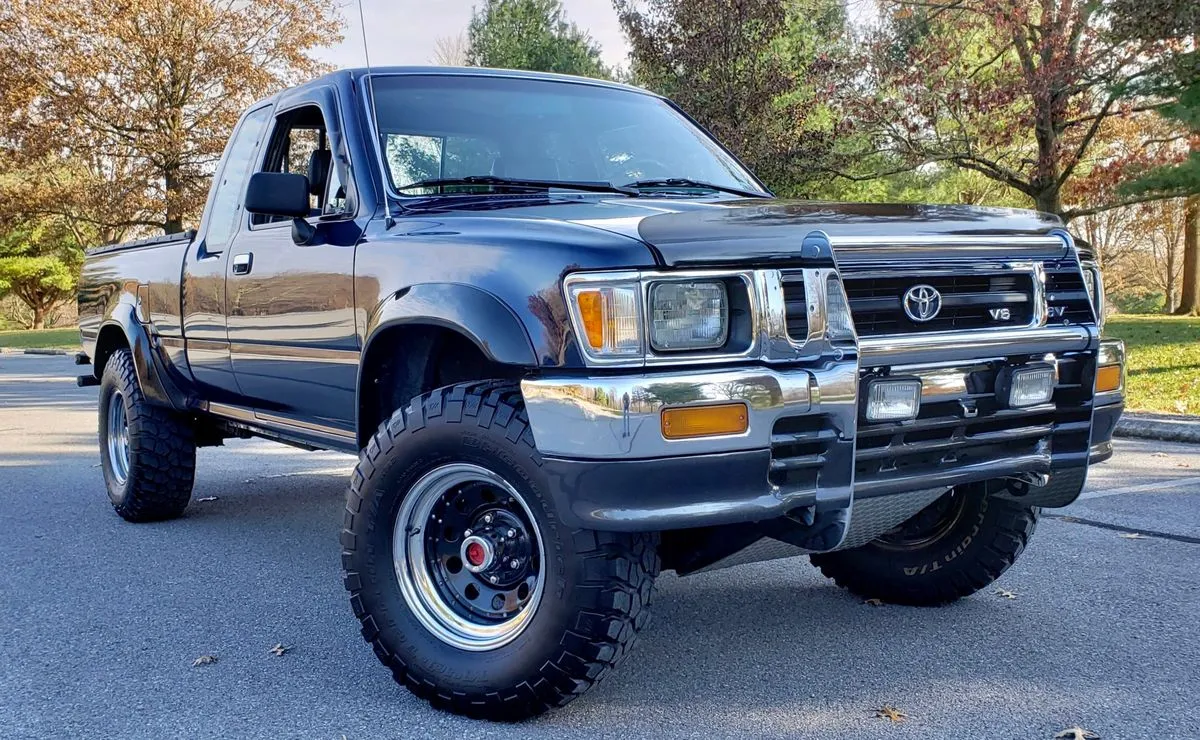 1994 Toyota 4x4 Pickup