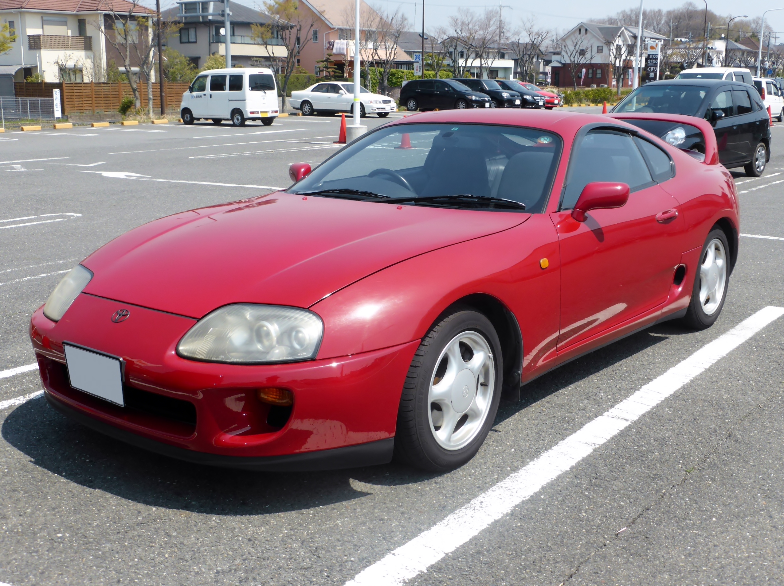 1994 Toyota Supra Turbo