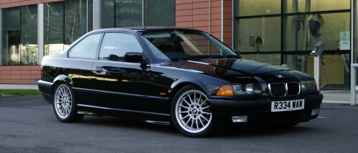 1995 BMW E36 328i