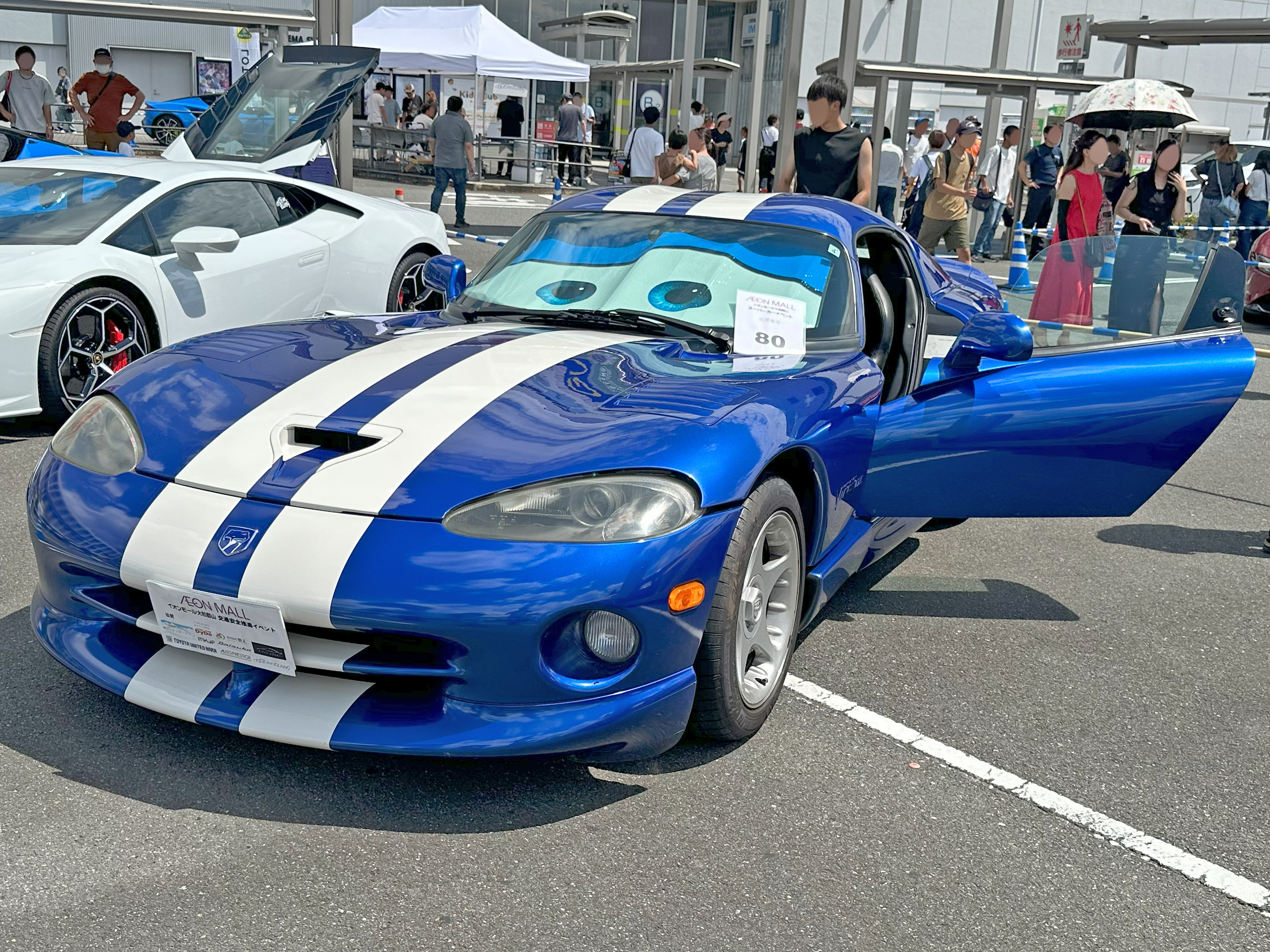 1996 Dodge Viper GTS