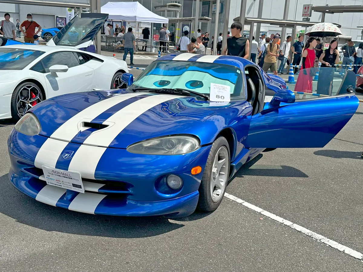 1996 Dodge Viper GTS